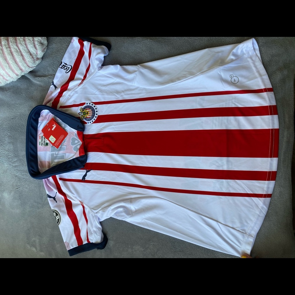 Women’s Chivas Jersey